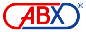 Logo výrobce ABX