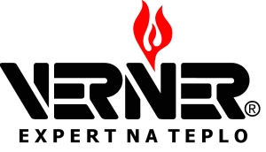 Logo výrobce VERNER
