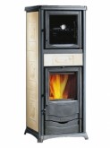 Nordica TermoRossella Plus Forno DSA 4.0 s troubou a výměníkem