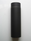Trubka 0.5m 200mm černá