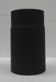 Trubka 0,25m 200mm černá