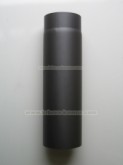 Trubka 0,5m 130mm antracit