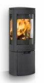 Jotul F 378V2 BP Advance - černý lak, podstavec s litinovými dvířky