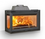 Jotul I 620 CB FL - levé boční prosklení