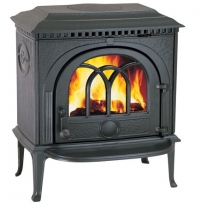 Jotul F 8 TD BP - černý lak