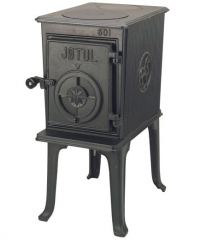 Jotul F 601 N - černý lak