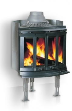 Jotul I 80 RH Harmony -  černý lak