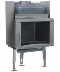 JOTUL I 510 - šedý lak