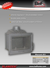 BLANZEK B 601