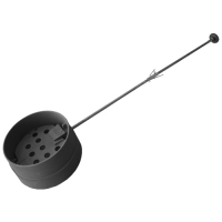 Klapka do krbových vložek Uniflam, Laudel 200 mm 