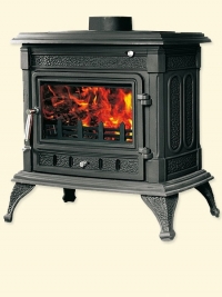 FIRE CEZAR 14 kW s výměníkem