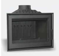 BLANZEK B 700 Iron Flat - rovné sklo