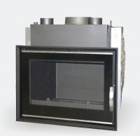 BLANZEK B 700 AQUA Black Art Silver