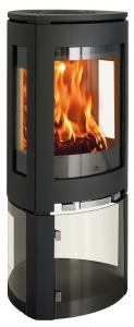 JOTUL F 376 CB topeniště s proskleným podstavcem