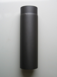 Trubka 0,5m 150mm antracit