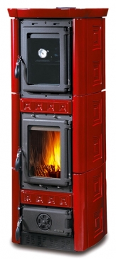 Nordica Gaia Forno s troubou - bordo