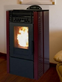 MORETTI GIOIA 12kW - červená