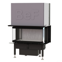 BeF Home Trend V 8 C Black
