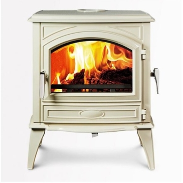Dovre 760WB E8 - smalt slonová kost