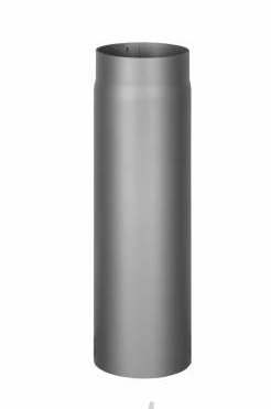 Romotop - Trubka 0,5m 150mm černá, 2mm
