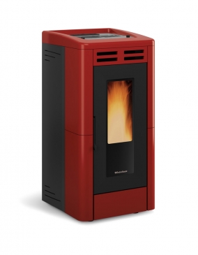 Extraflame Anastasia Plus - bordó