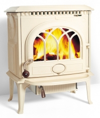 Jotul F 3 CB IVE - slonová kost smalt