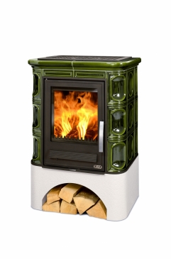 Abx Marina KP I. s výměníkem 6.9kW - zelená