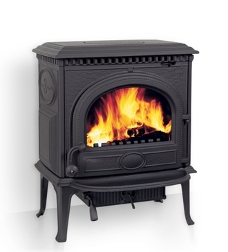 Jotul F 3 MF BP - černý lak