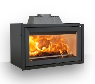 Jotul I 620 CB F - přední prosklení