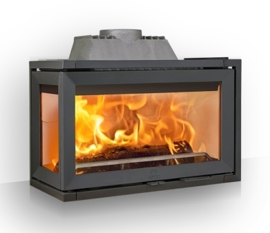 Jotul I 620 CB FL - levé boční prosklení;