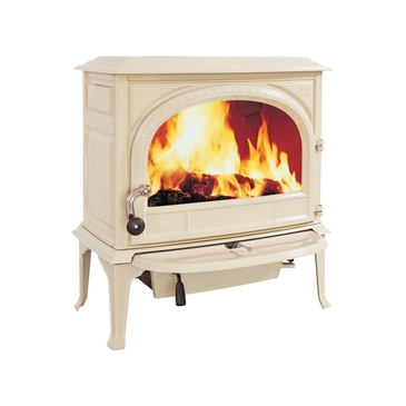 Jotul F 400 ECO SE IVE - slonová kost smalt bez příček