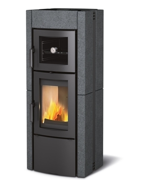 La Nordica Ester Forno EVO - s troubou Vulcan