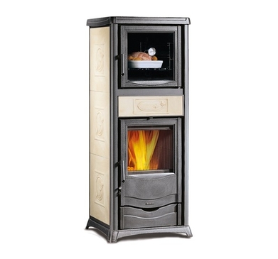 Nordica TermoRossella Plus Forno DSA 4.0 s troubou a výměníkem - Liberty Panna